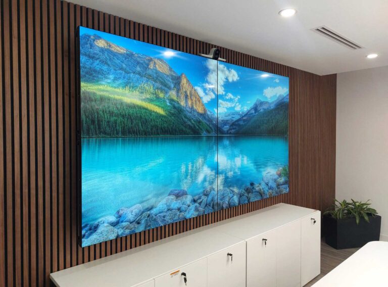 Boardroom Audio Visual