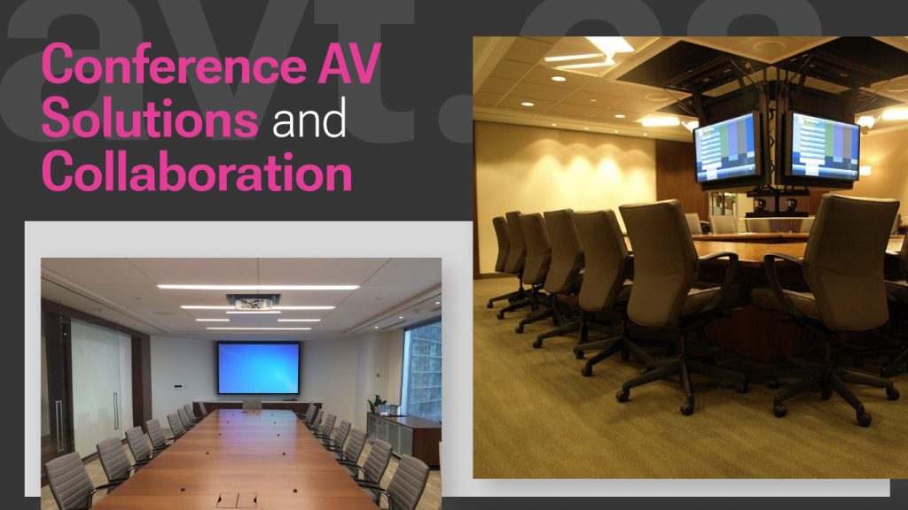 Conference AV Solutions