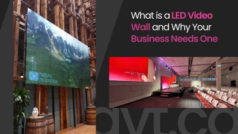 LED Video Wall