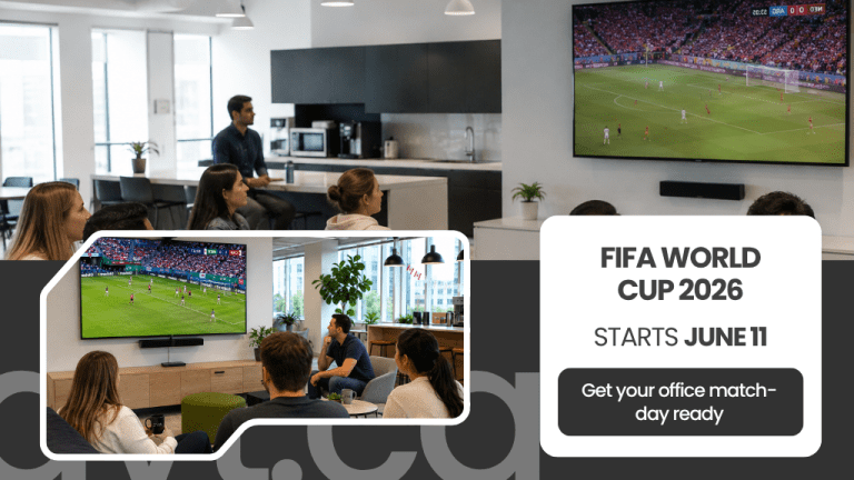 FIFA World Cup - AV Solution
