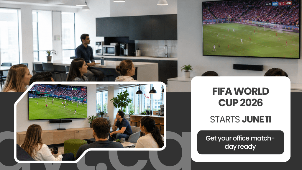 FIFA World Cup - AV Solution